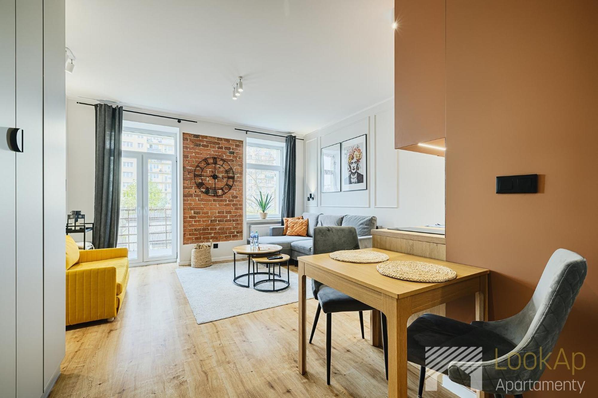 Frida Apartment By Lookap Łódź Exterior foto